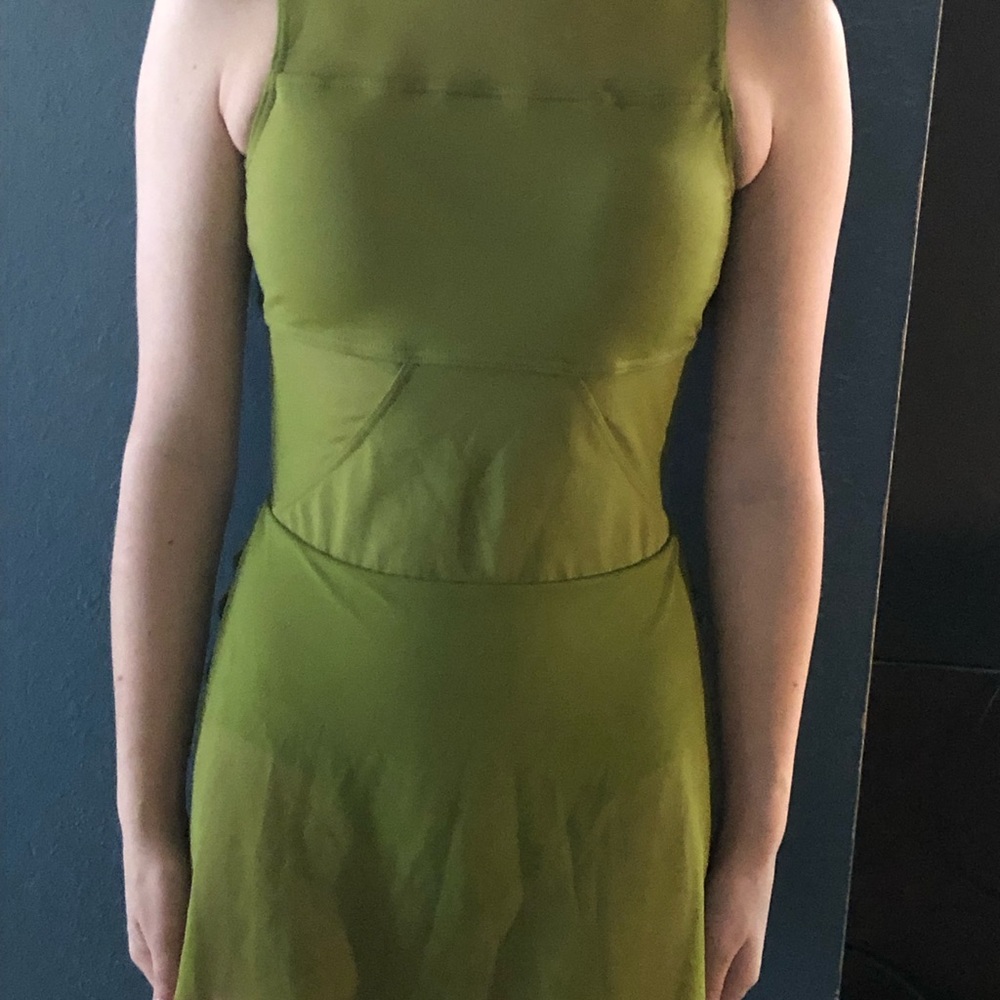 Balera SA Green Dance Costume